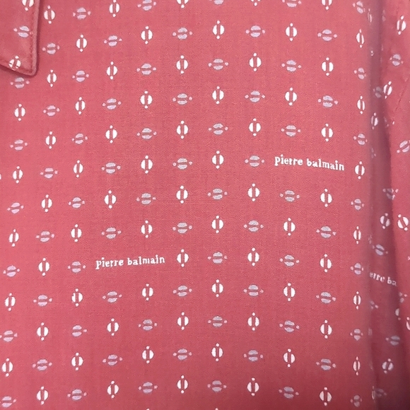 Balmain cotton shirt - Picture 4 of 7